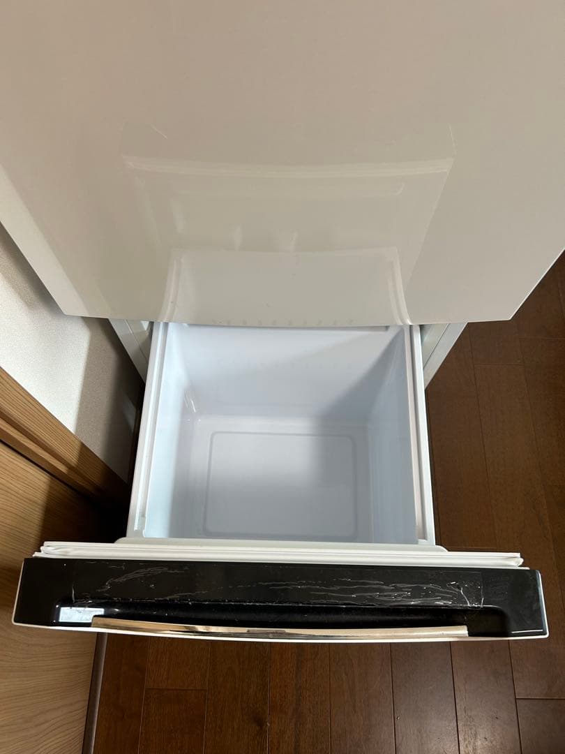 Hisense 冷蔵庫 ホワイト