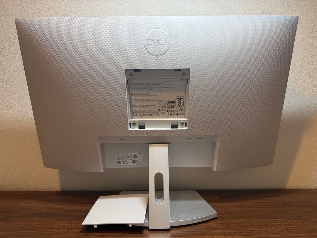 DELL 23.8インチ 液晶モニター S2421H