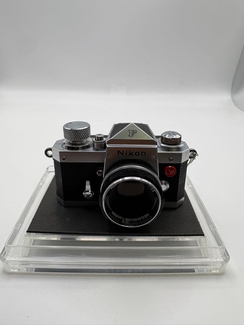 SHARAN ミニチュア Nikon F カメラ