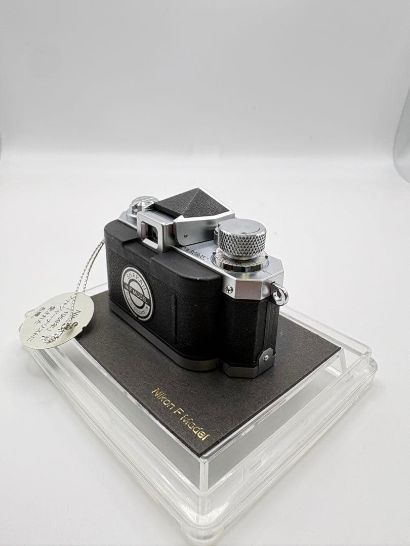 SHARAN ミニチュア Nikon F カメラ