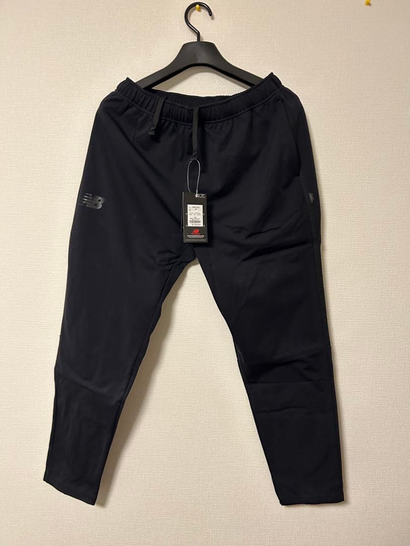 New Balance ブラック 上下セット　メンズXL