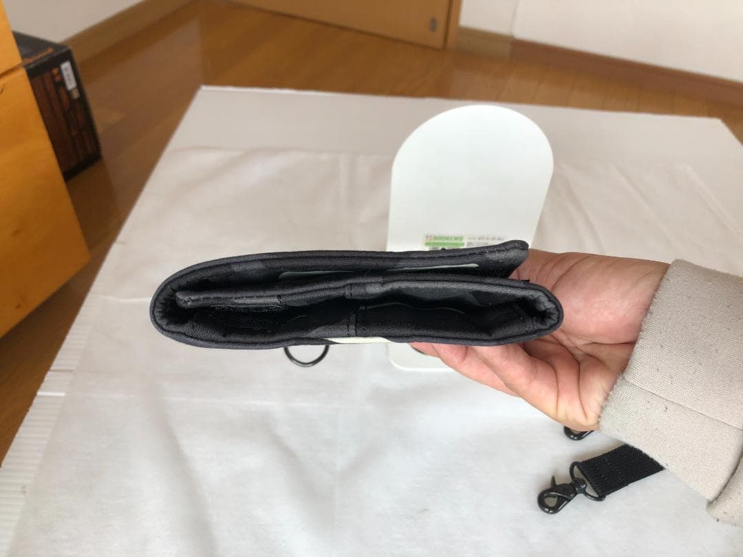 激美品　ポーター　エイプ　CITY　ショルダー　バッグ　ウエスト　ポーチ　迷彩