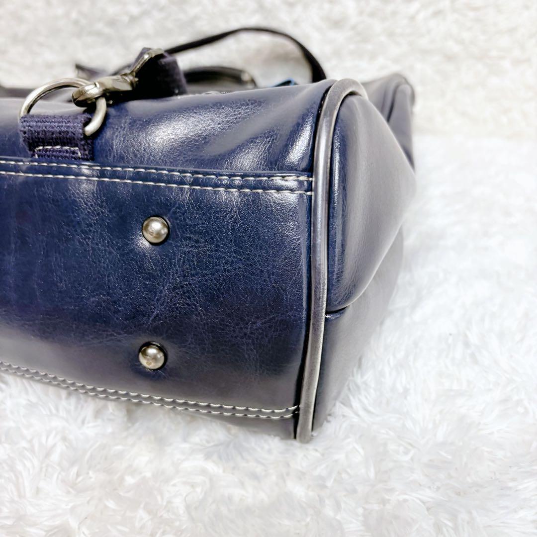 【未使用級】EVERWIN ダレスバッグ 3WAY 日本製 本革