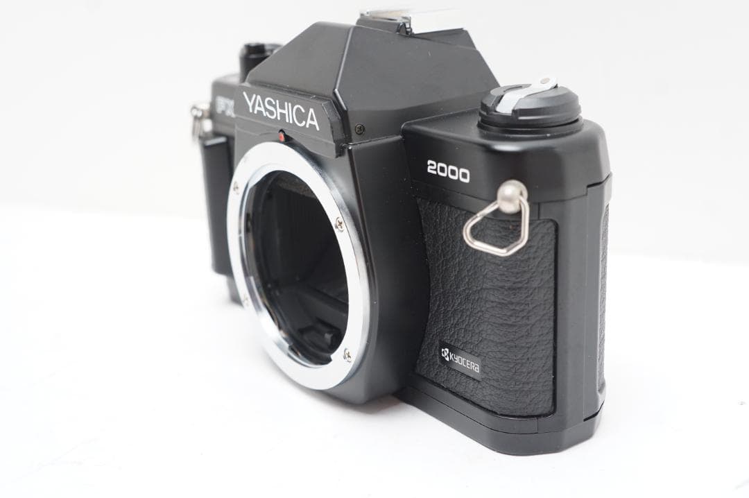 ＜動作美品＞YASHICA FX-3 SUPER 2000