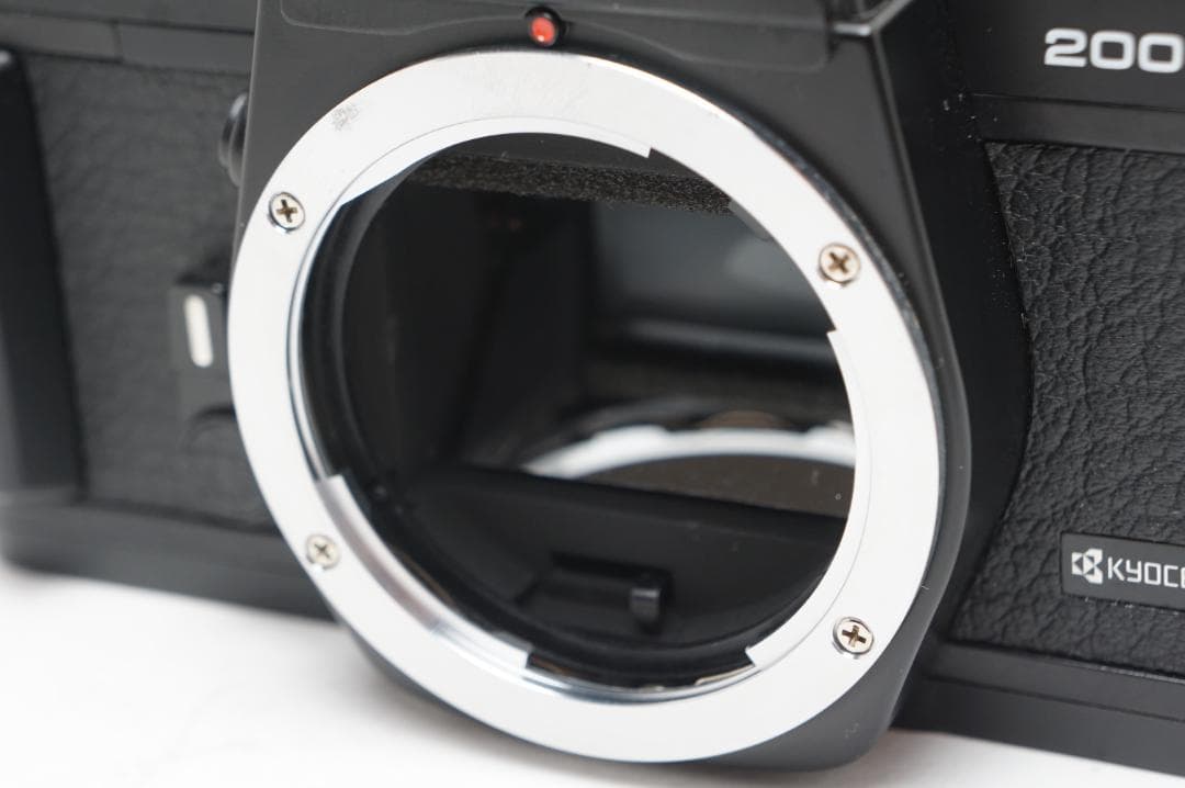 ＜動作美品＞YASHICA FX-3 SUPER 2000