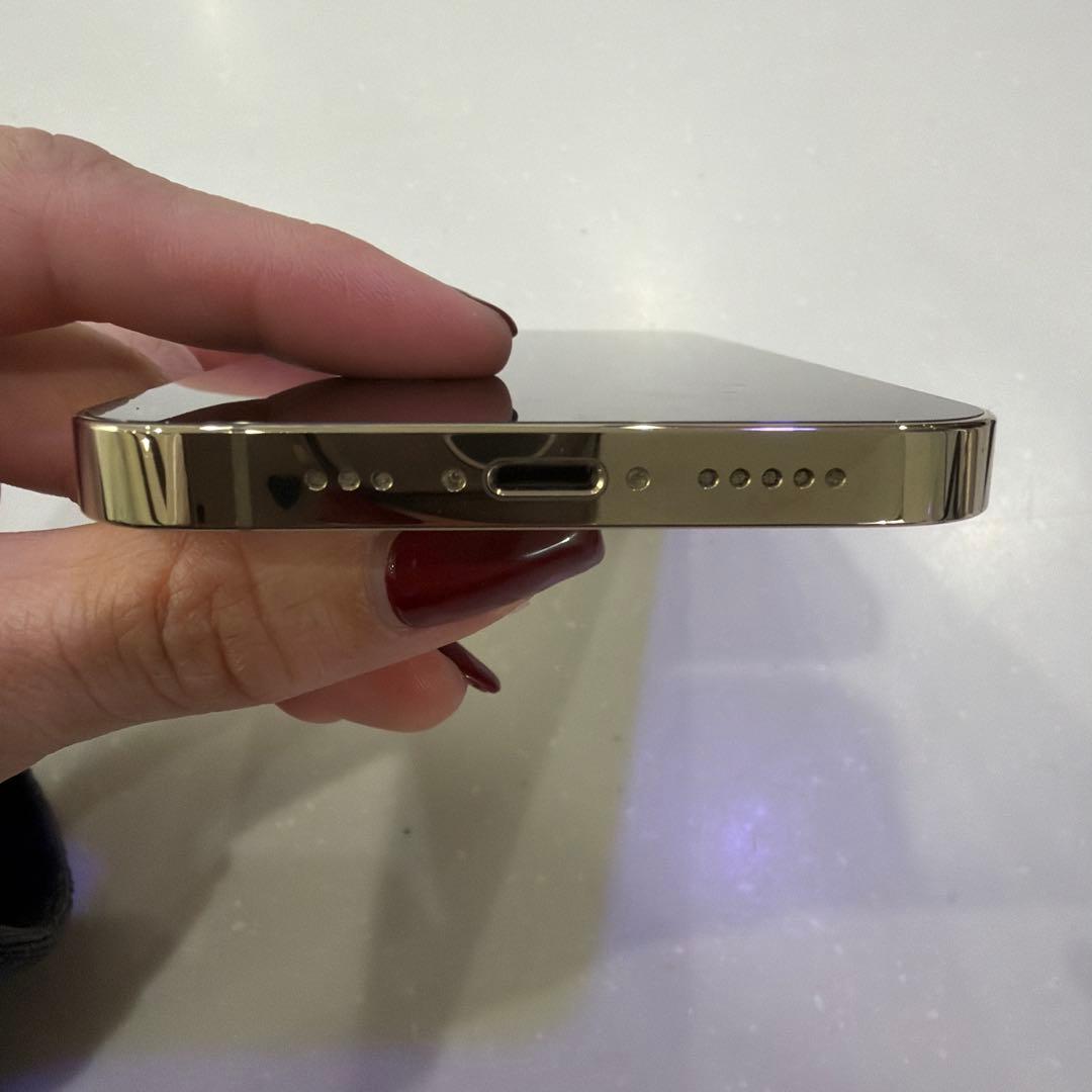 Apple iPhone 13 Pro ゴールド 本体　ジャンク品　256GB