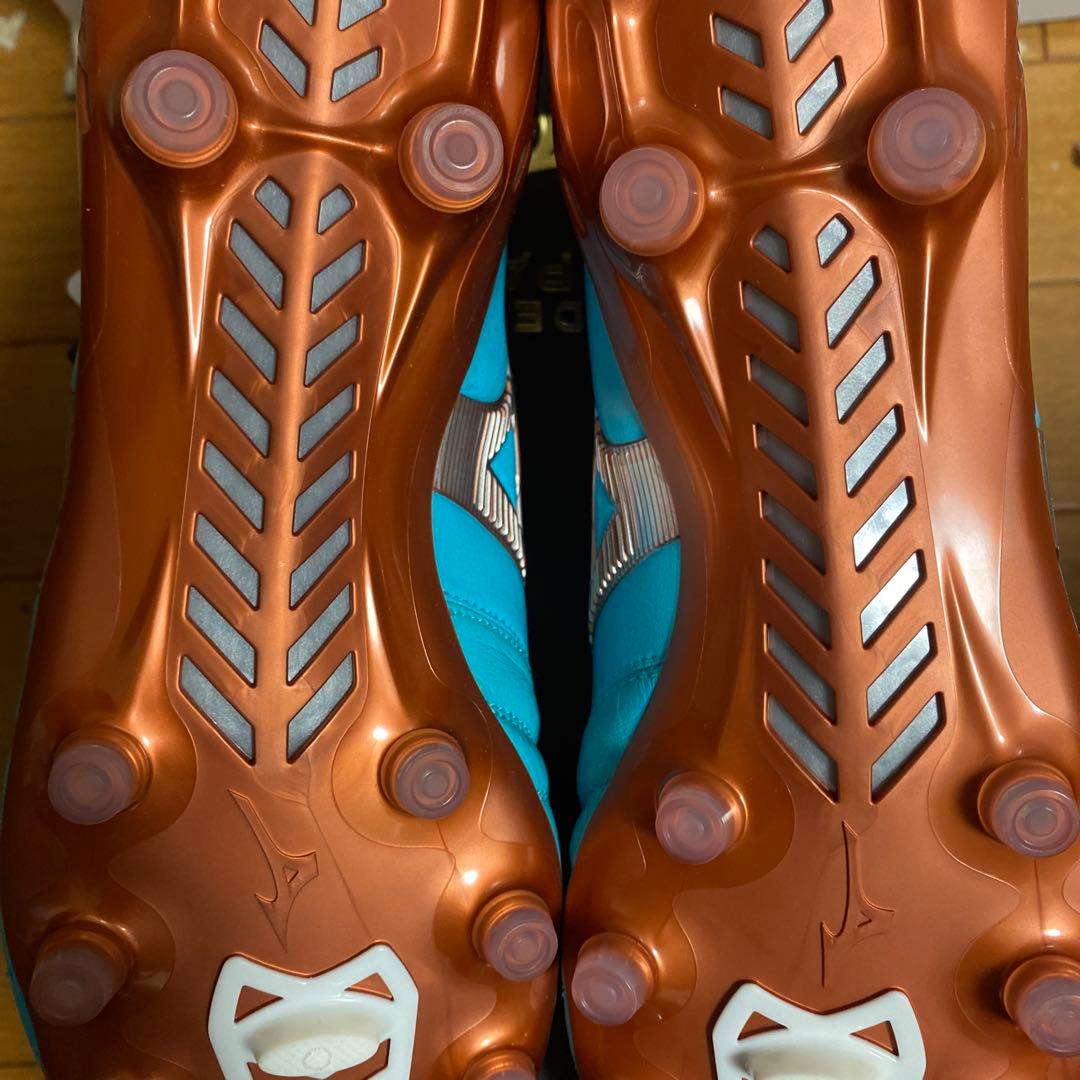 新品　ミズノ　モレリア　ネオ3 JAPAN W杯限定カラー　27cm