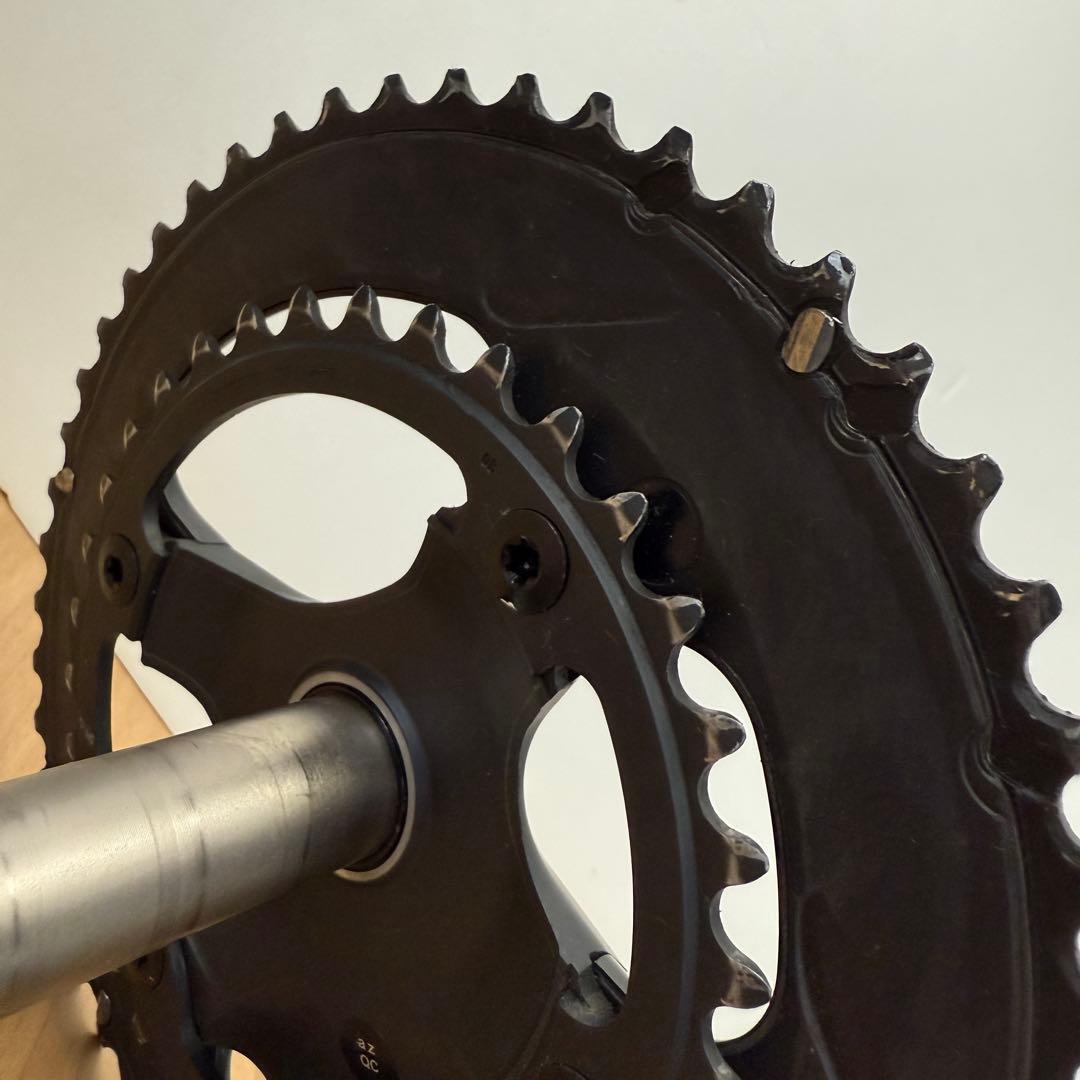 SHIMANO ULTEGRA クランクセット 34-50T 170mm シマノ