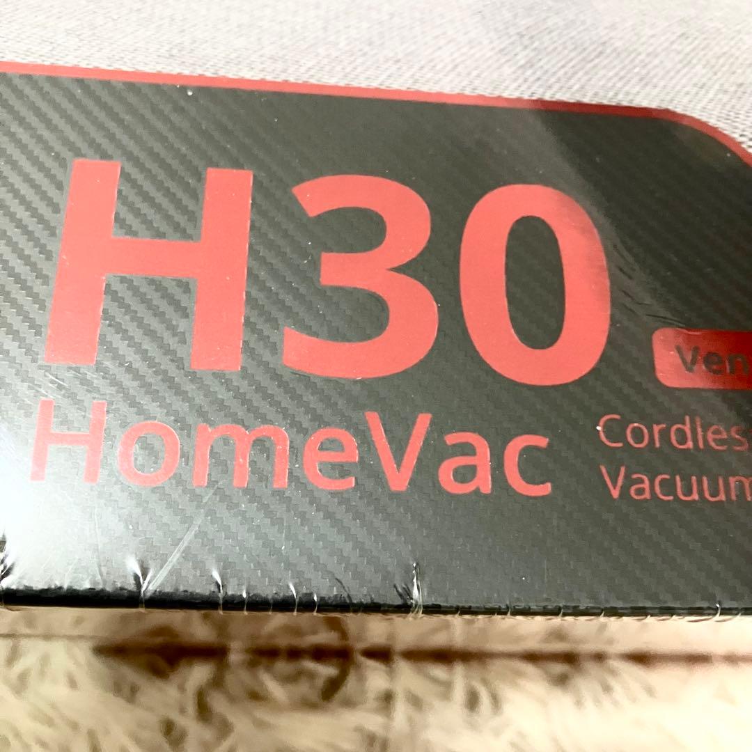 【新品未使用】アンカー ハンディ掃除機 H30高性能