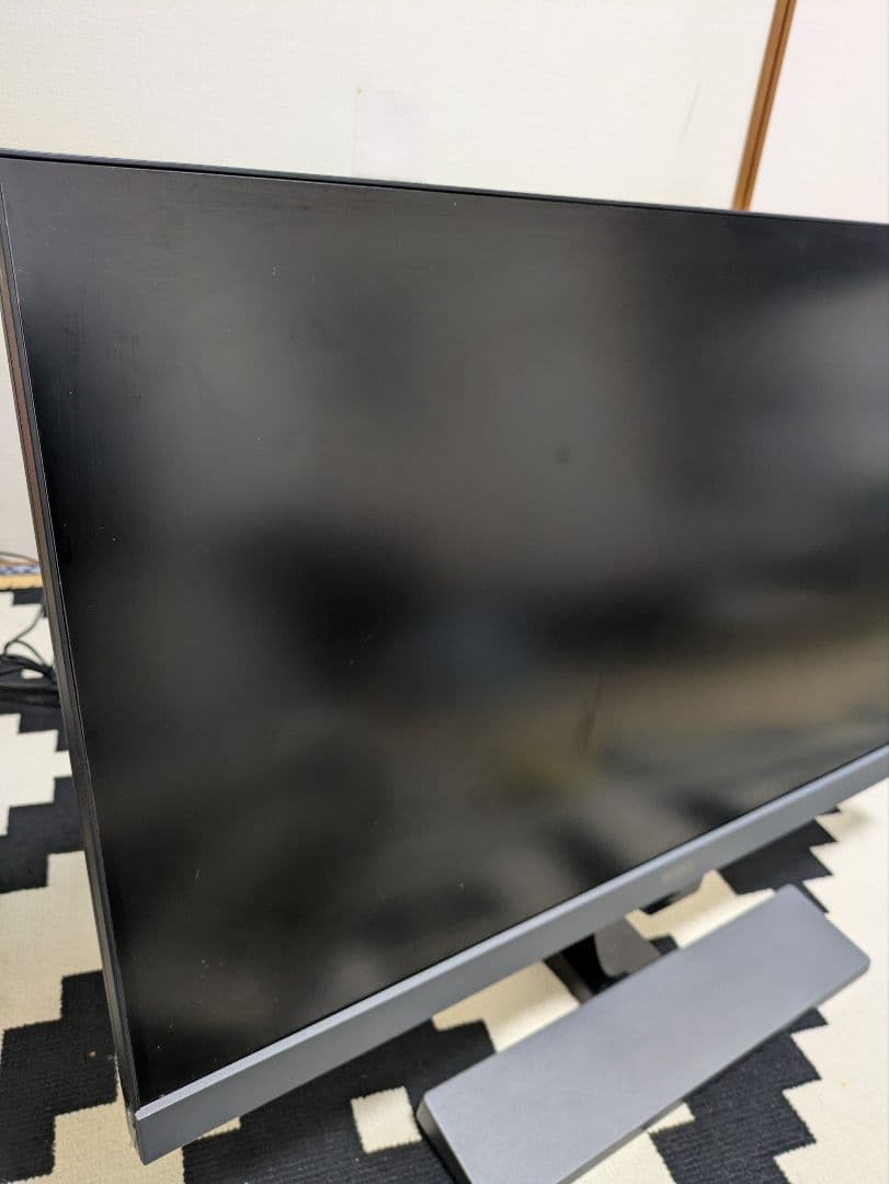 BenQ EW277HDR 27インチ LCDモニター 本体