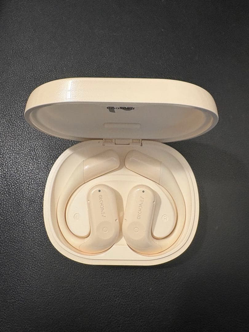 Zenchord 1 AI録音搭載ワイヤレスイヤホン