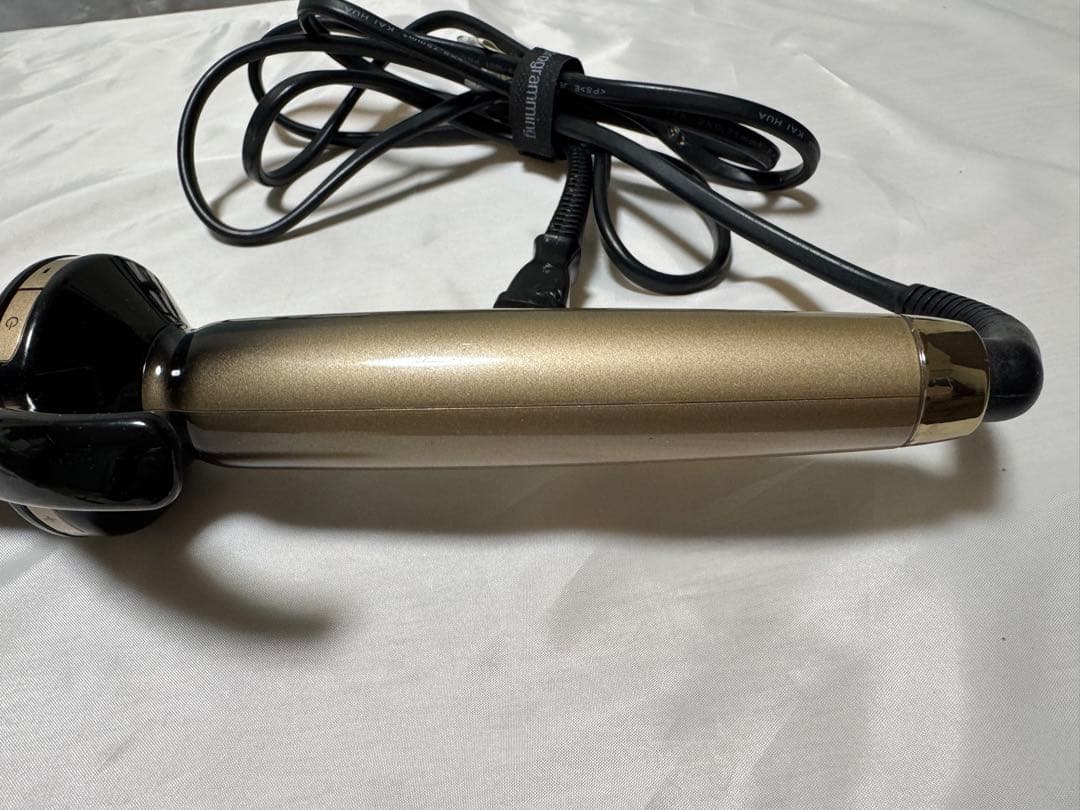 2/14まで特別価格☆リュミエリーナ ヘアビューロン 4D Plus カール