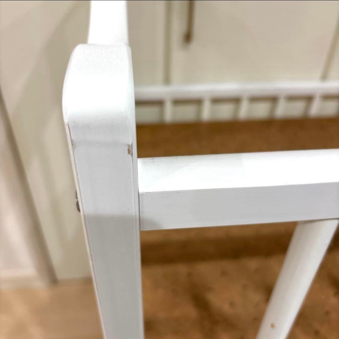 スリーピー　ハイタイプ　ミニベビーベッド　石崎家具　白　日本製　ファンシー