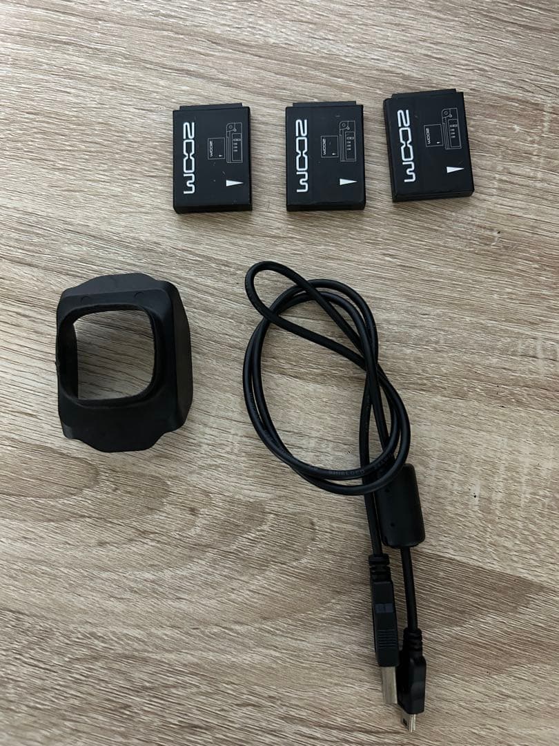 ⭐︎美品⭐︎zoom Q4n ハンディビデオレコーダー