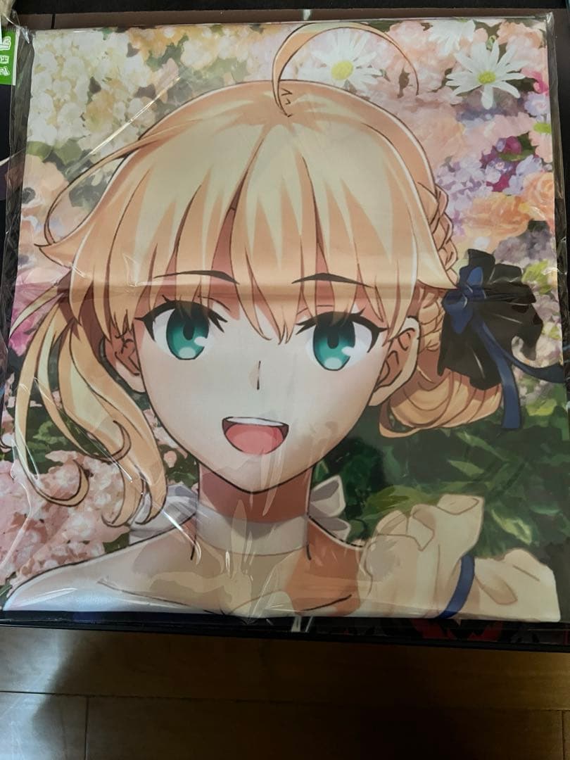 「Fate/stay night」20周年記念コンサート 等身大布ポスター　集合