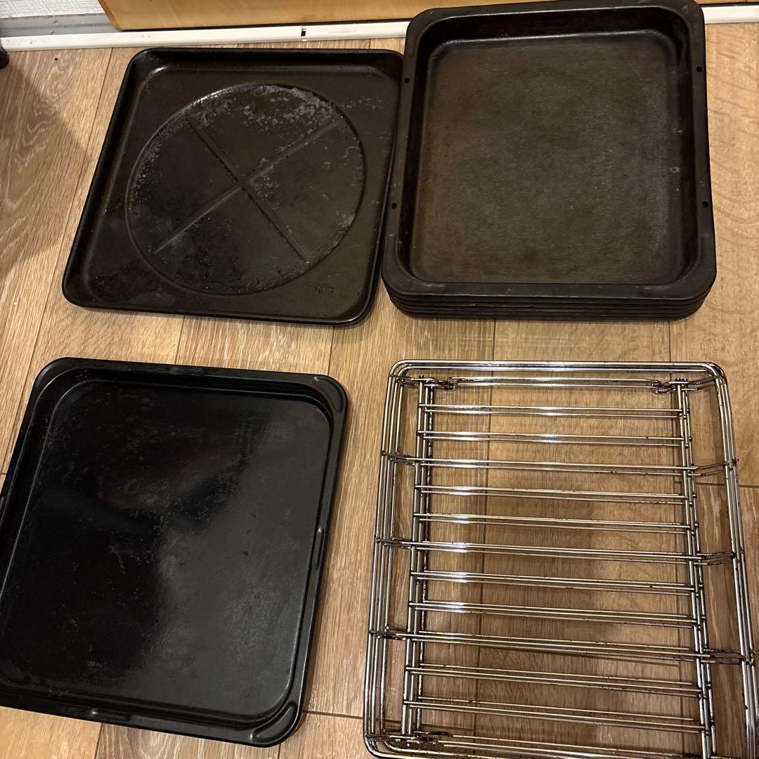 Rinnai RCK-10AS ガスオーブン