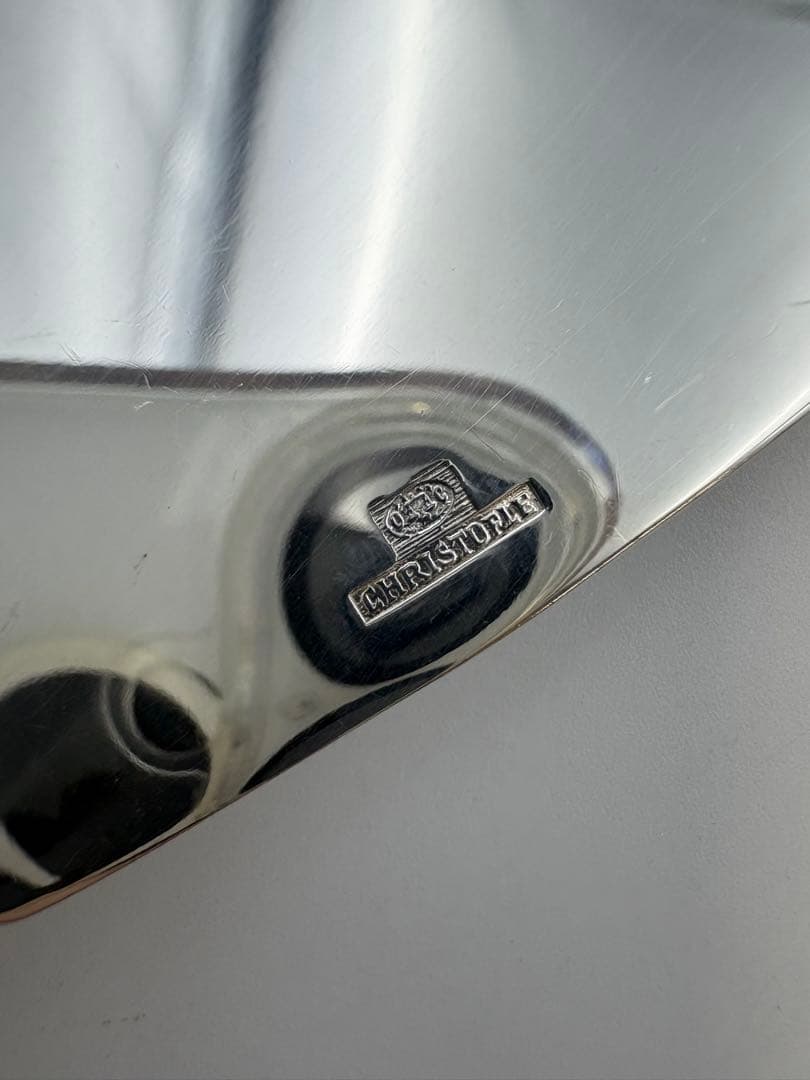 Christofle クリストフル　クリュニーモデル　 カトラリー4点まとめ売り