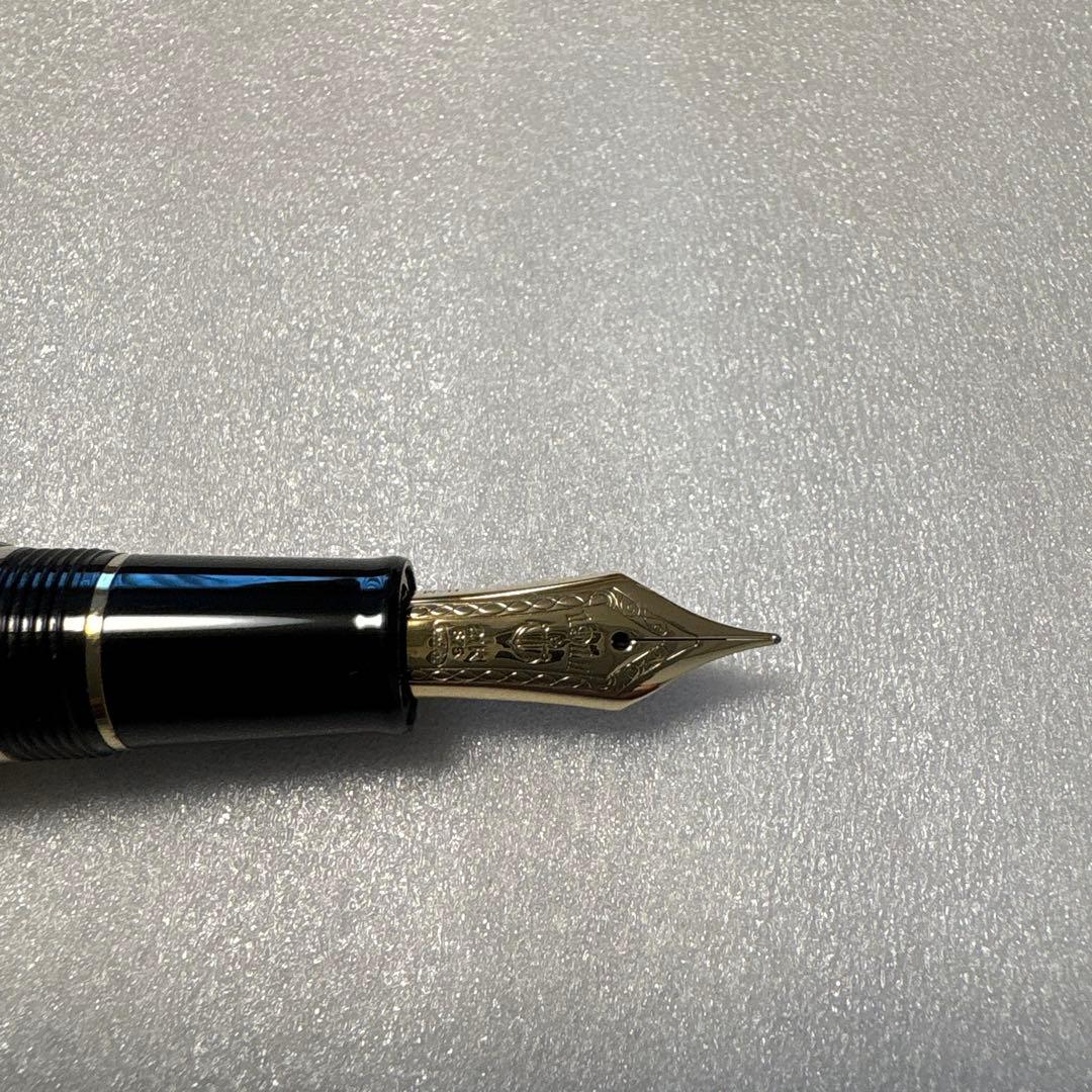 セーラー万年筆　伝統漆芸　麗　輪島曙塗万年筆　Mニブ