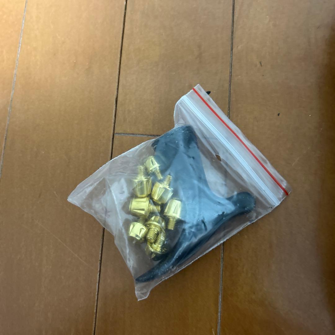 早い者勝ち！　アシックスエックスフライプロ　SG 白金モデル 翌日発送