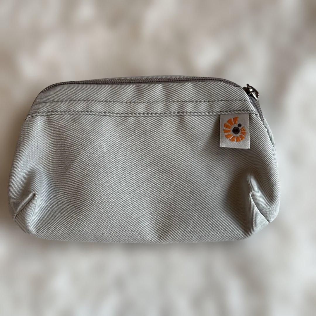 エルゴベビー オムニブリーズ 抱っこ紐 メッシュ パールグレー　ergobaby