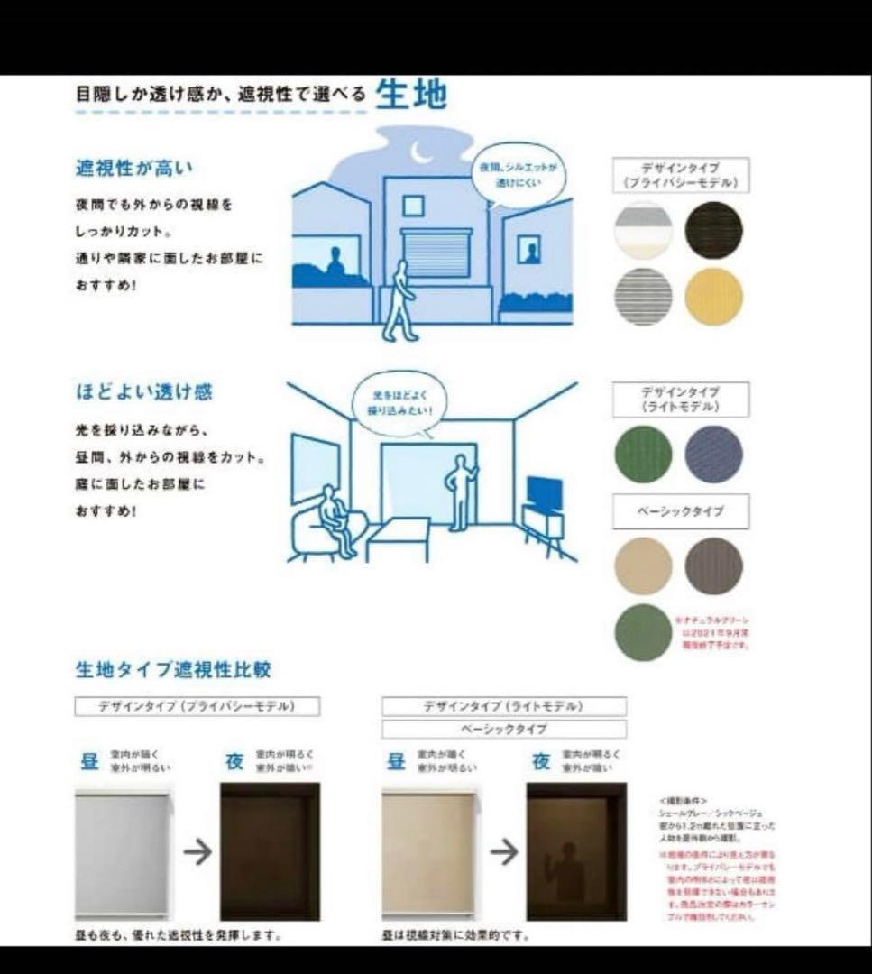 ２個の価格です 【天井付】 スタイルシェード リクシル 木造用 RC造用単体