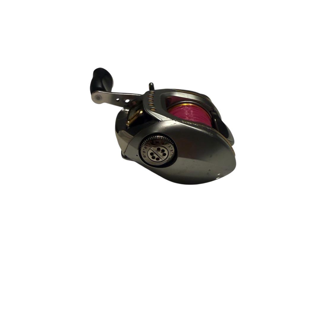 TDジリオン 100H 機関異常なし