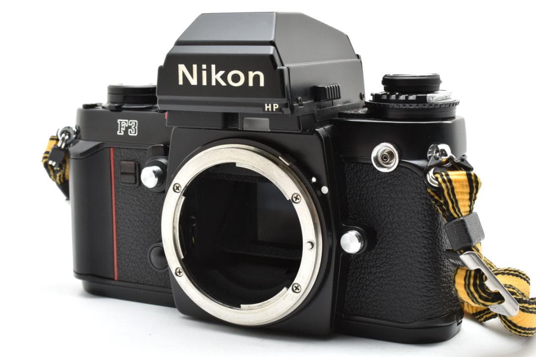 ■ 美品 ■ ニコン　Nikon F3 HP ボディ ≪192万番台≫