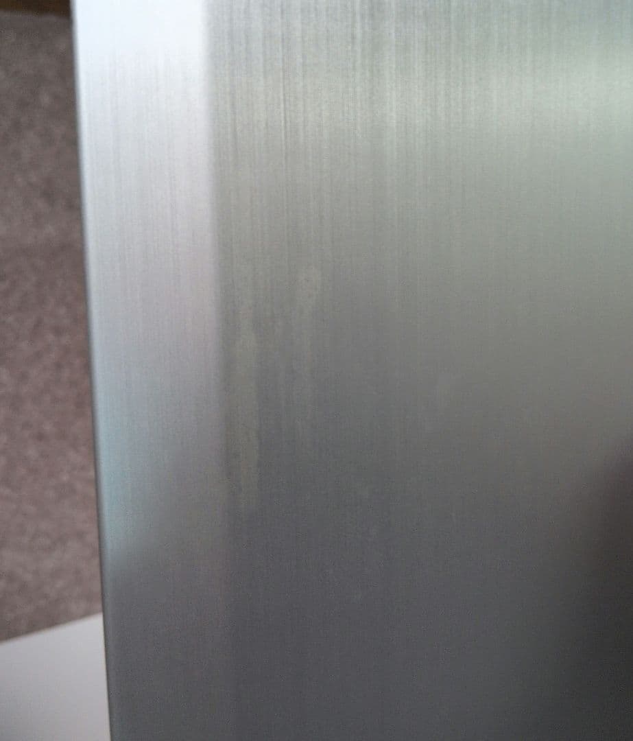 NCASE M1 Ver6.1 ミニ ITXアルミケース シルバー中古品