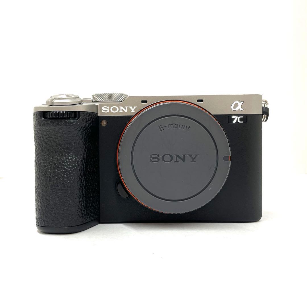 SONY α7C II ILCE-7CM2 ボディ