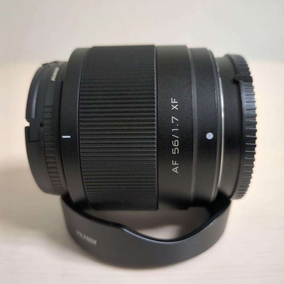 Viltrox 56mm f1.7 Xマウント 単焦点レンズ