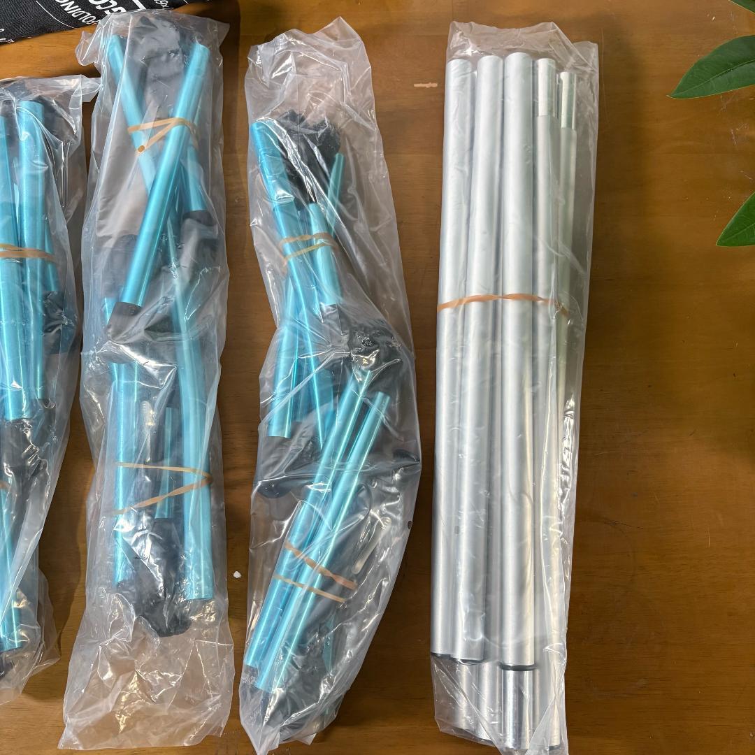 Naturehike 折り畳み式アルミベッド 軽量版耐荷重 150kg 防水