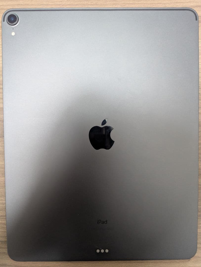 Apple iPad スペースグレー 本体 充電器付き