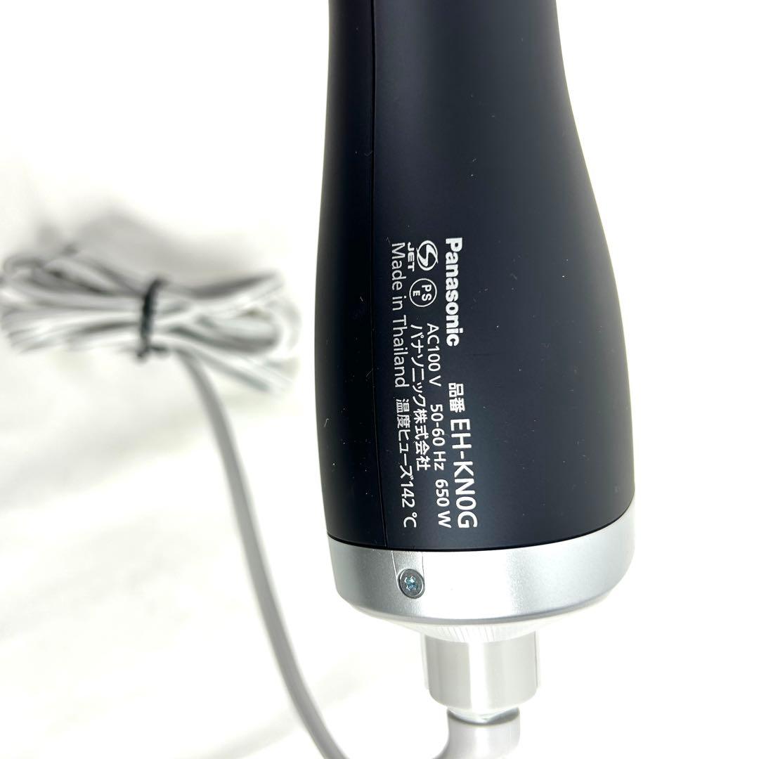 Panasonic くるくるドライヤー EH-KN0G ネイビー 動作確認済み