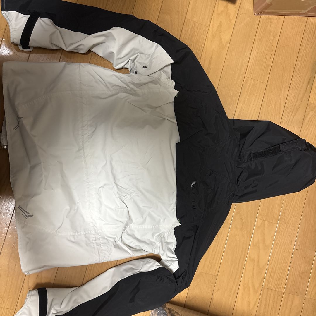 最終値下げ！カワサキバイク用白ジャケット（クシタニ春夏2022モデル）