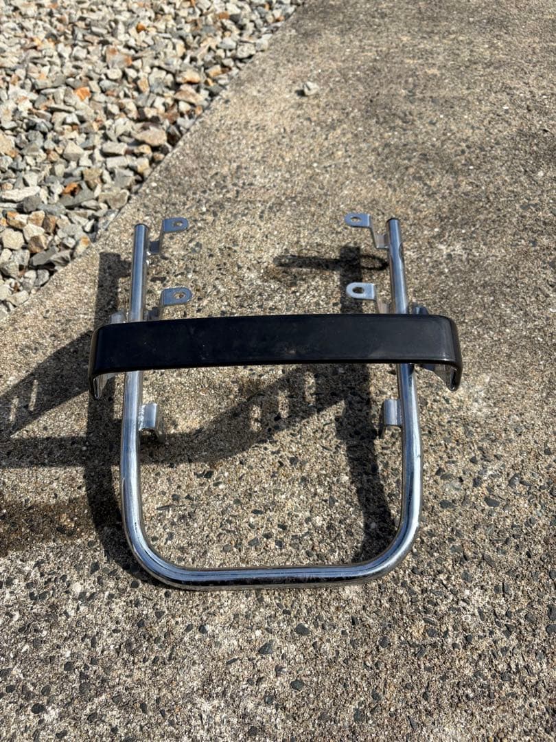 ゼファー400用 prettyファッションタムデム