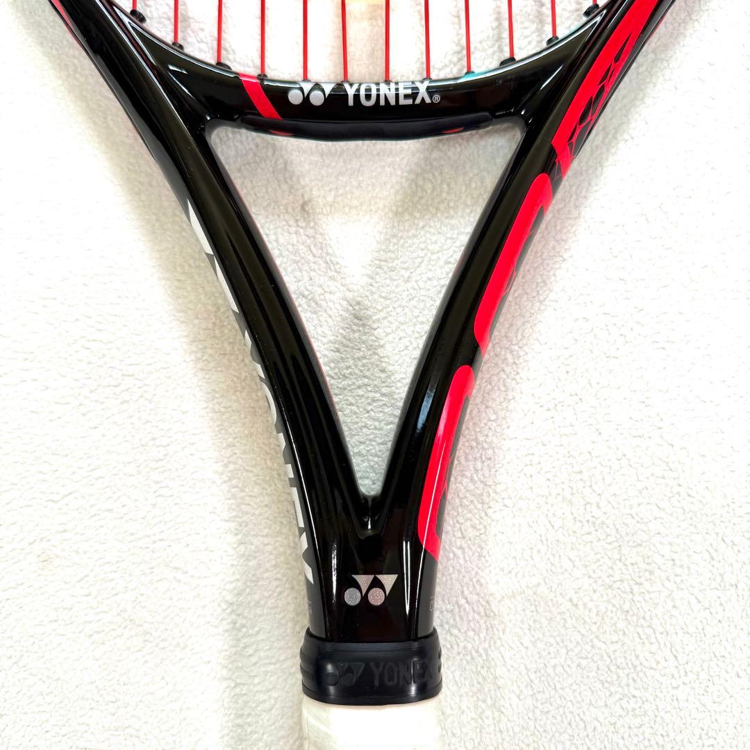 極美品✨YONEX VCORE SV 100 G2 テニス ラケット 公式
