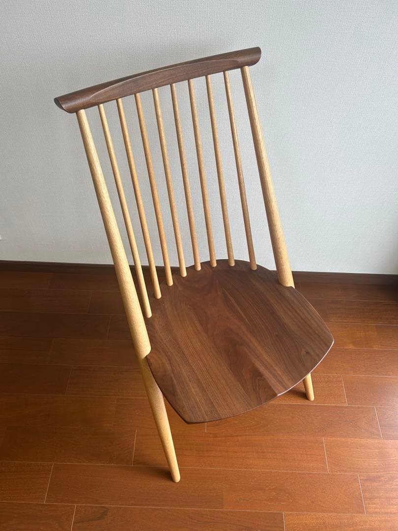 まさ　柏木工 シビルチェア ③