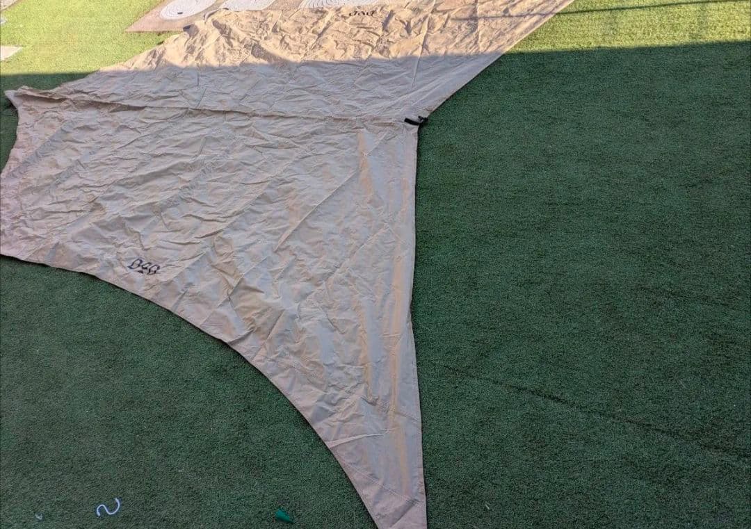 DOD オーマイロンリナイイッツマイライフタープ