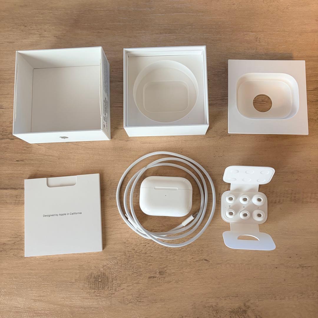 AirPods Pro2【USB-C】