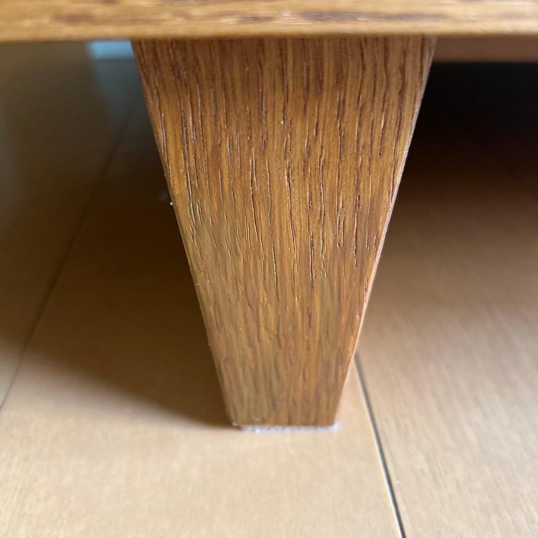 H*L様 ブラウン木製チェスト 6引き出し　送料込み