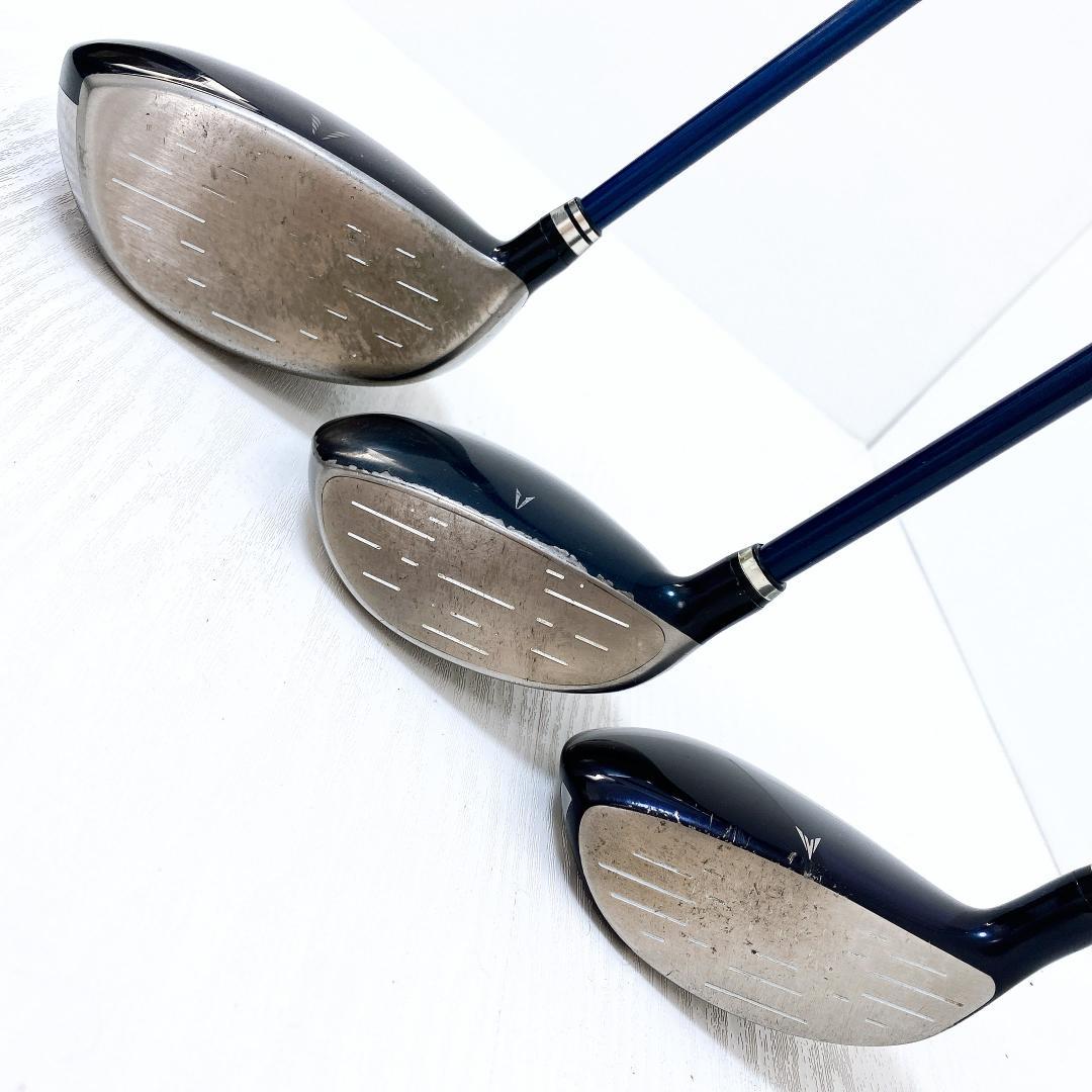 【ゴジロウ】XXIO ゼクシオ レディース ゴルフ クラブ 初心者 セット