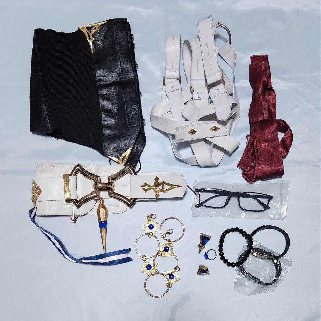 にじさんじEN ヘックス ヘイワイヤー コスプレ ウィッグ LARDOO製