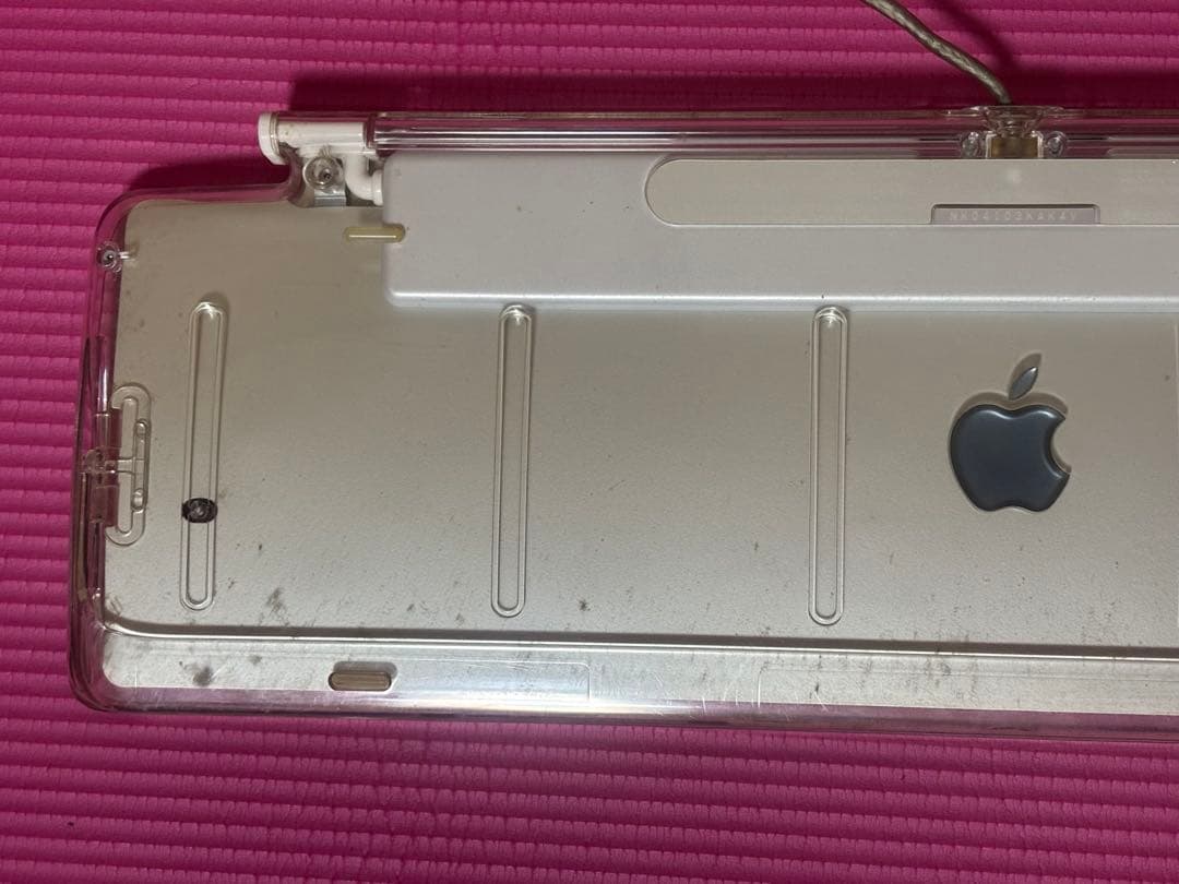 ⭐︎最大値下⭐︎【ジャンク品】Apple iMac ブルーダルメシアン