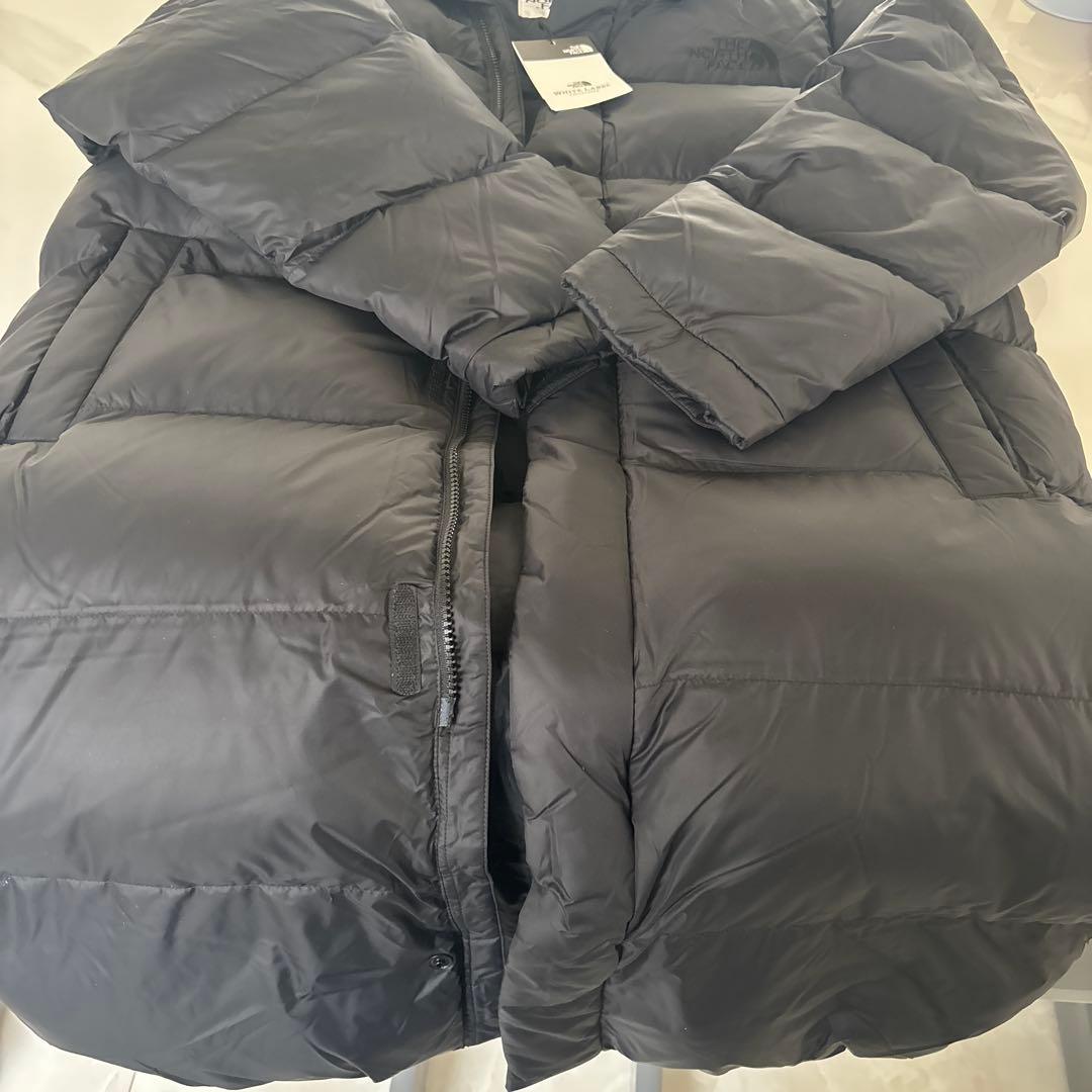 新品　値下げ中　THE NORTH FACE ロングジャケットメンズ　Ｌ