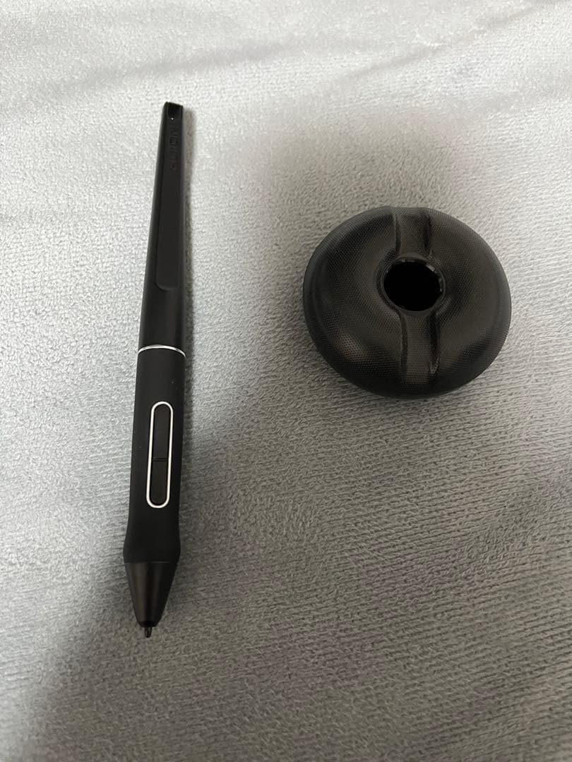 【動作確認済み】HUION KAMVAS 12 液晶ペンタブレット