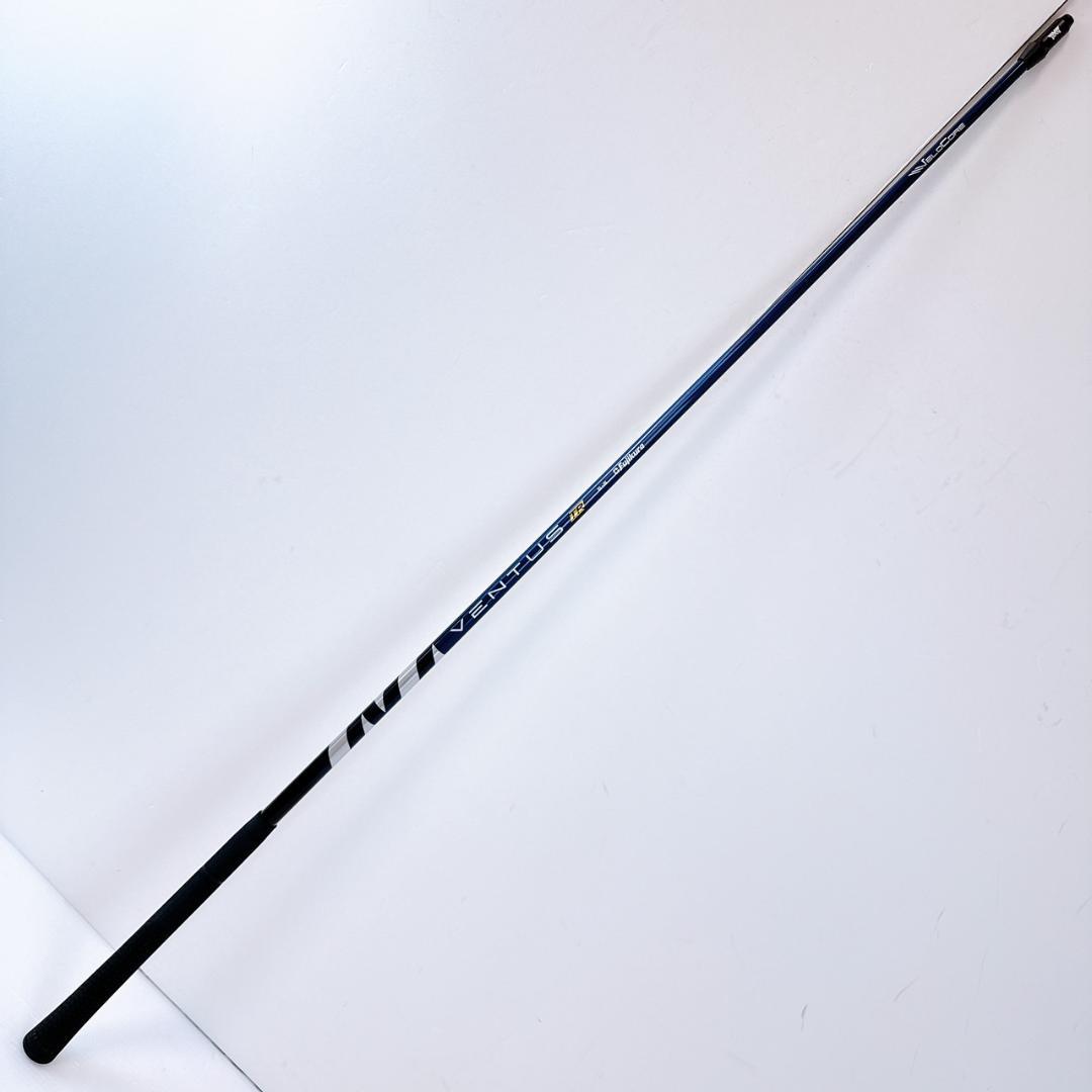 ベンタスTRブルー（ベロコア搭載・USモデル）5-S　3W or 4W用シャフト