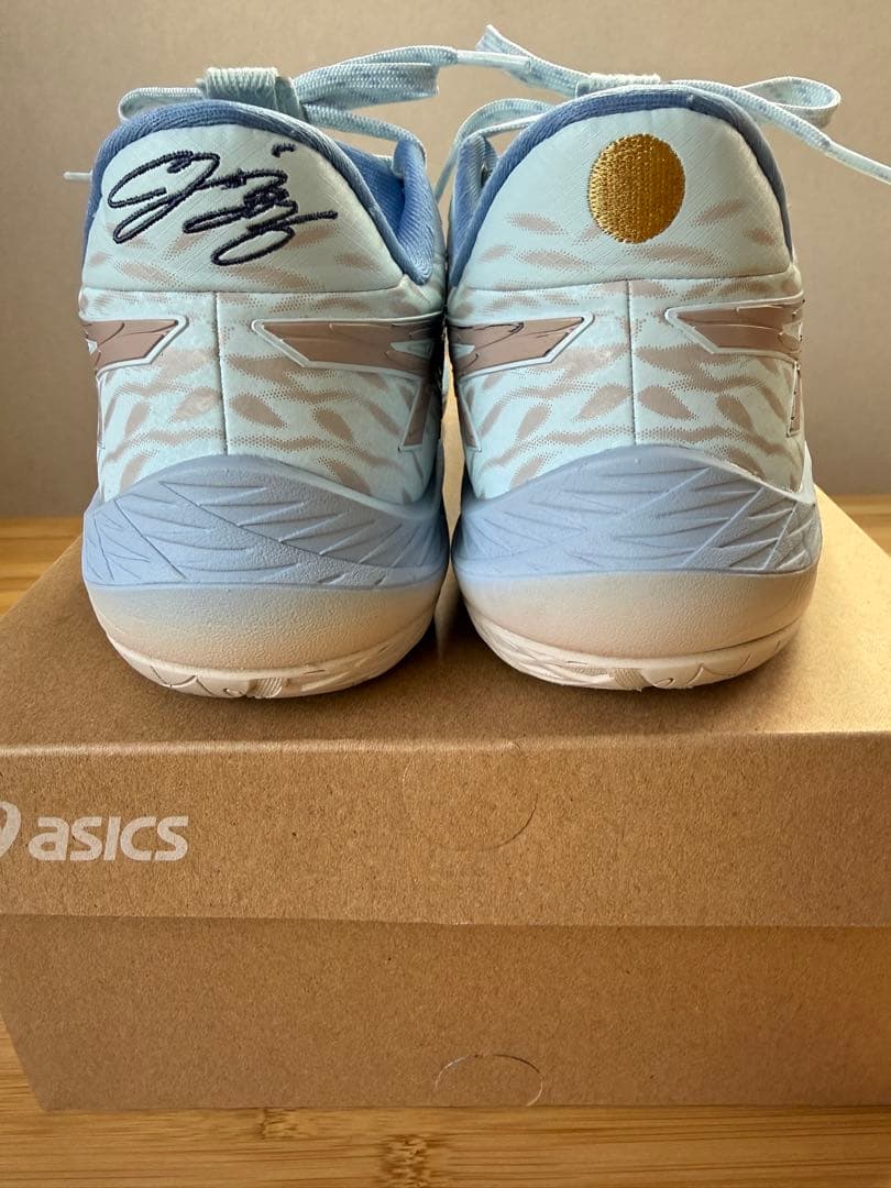 ASICS アンプレアルスlow2 RT 25.5 出品月末まで