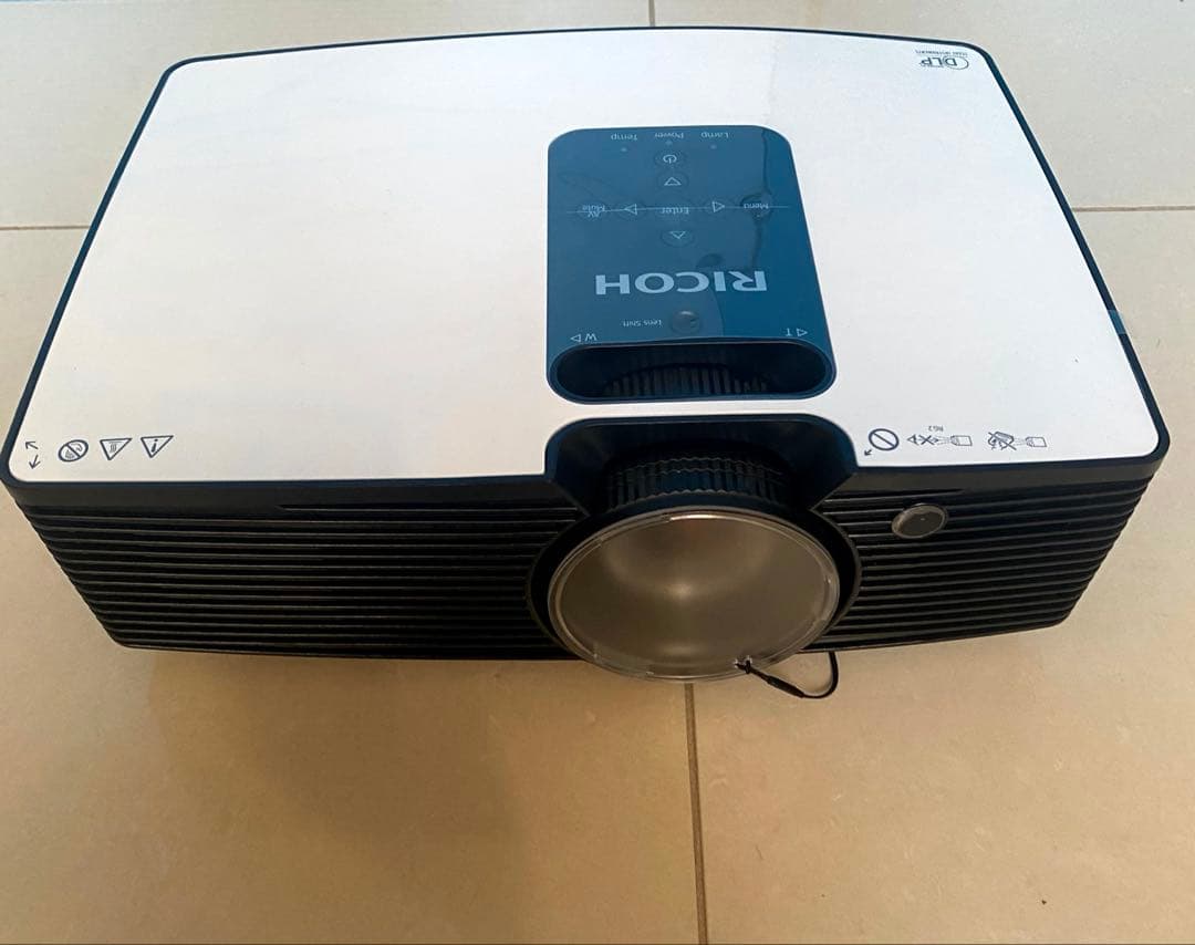 リコー　プロジェクター　PJ WX5462