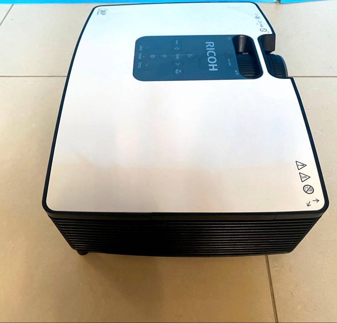 リコー　プロジェクター　PJ WX5462