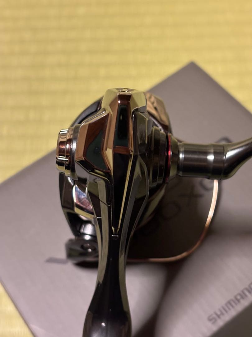 SHIMANO 24VANFORD 4000XG スピニングリール